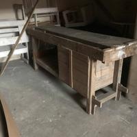 Bancone Falegname LABLATTA - ve lo rivisito