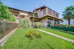 CASTELLETTO SOPRA TICINO - BILOCALE CON GIARDINO E