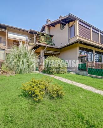 CASTELLETTO SOPRA TICINO - BILOCALE CON GIARDINO E