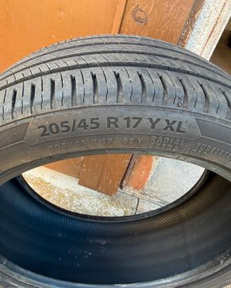 Gomma estiva Barum in buono stato