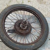 Gilera nettuno sport ruote