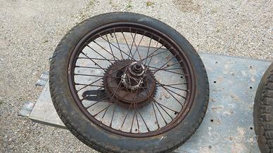 Gilera nettuno sport ruote