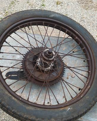 Gilera nettuno sport ruote