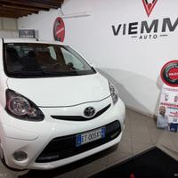TOYOTA Aygo 1.0 12V VVT-i 5p. Cool Soda Conn.