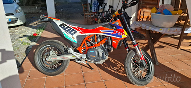 Ktm 690 smc r