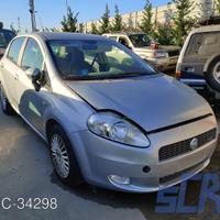 FIAT GRANDE PUNTO 199 1.3 D MULTIJET scatola