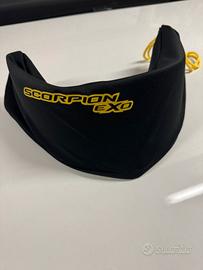 Visiera casco Scorpion