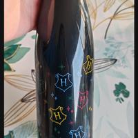 Borraccia in metallo Harry Potter 