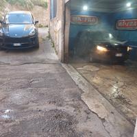 ATTIVITà LAVAGGIO E GARAGE