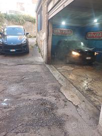 ATTIVITà LAVAGGIO E GARAGE