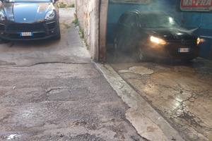ATTIVITà LAVAGGIO E GARAGE