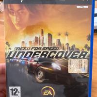 Need For Speed Undercover  Ps2