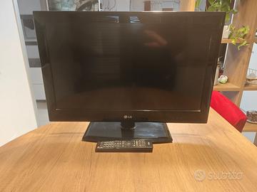 TV LG 26 pollici