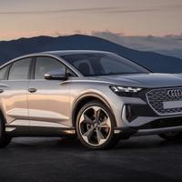 New Audi Q4 Sportback E-Tron per ricambio