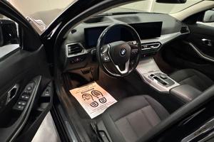 Bmw 318 d 48V Touring Msport -Unico proprietario