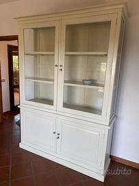 credenza nuova bianca