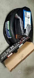 Kit ruotino per macchina Mg zs