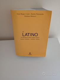 Vocabolario di Latino