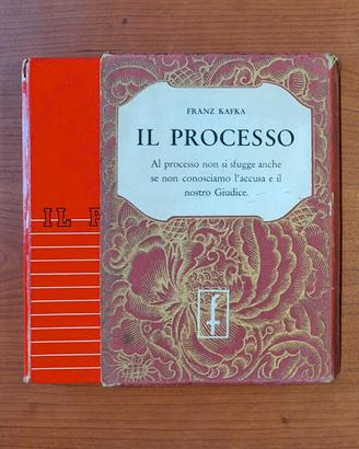 Franz Kafka - Il Processo