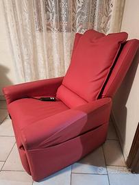 Poltrona elettrica vitarelax
