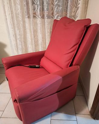 Poltrona elettrica vitarelax