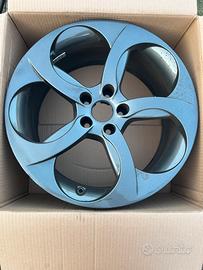 Cerchi Originali Alfa Giulia 18” Doppia Misura