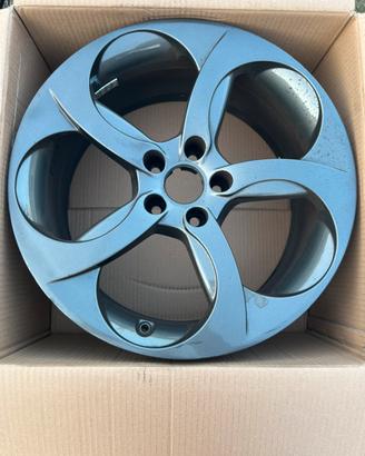 Cerchi Originali Alfa Giulia 18” Doppia Misura