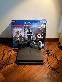 Play station 4