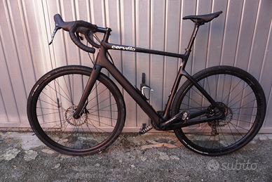 Cervélo Àspero apex 2021