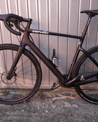 Cervélo Àspero apex 2021