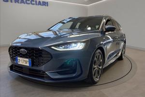 FORD Focus SW 1.5 ecoblue ST-Line 115cv auto