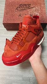 Scarpe da basket Air Jordan 4, taglia 39