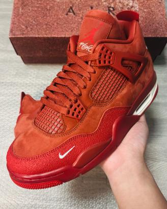 Scarpe da basket Air Jordan 4, taglia 39