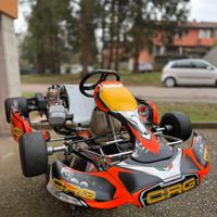 Kart Crg 125