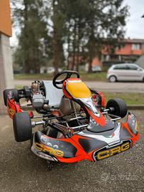 Kart Crg 125