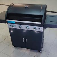 Barbecue Campingaz 4 Series Classic LS Plus D Dual