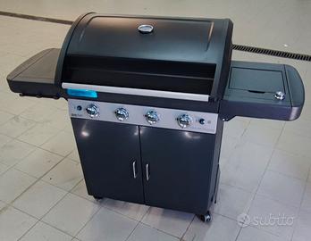 Barbecue Campingaz 4 Series Classic LS Plus D Dual