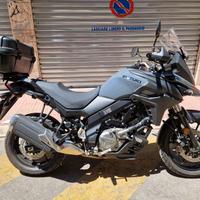 Suzuki V-Strom 650 2024