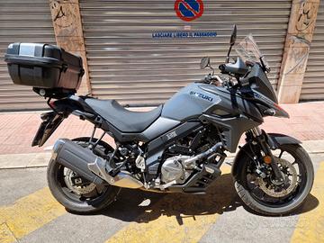 Suzuki V-Strom 650 2024