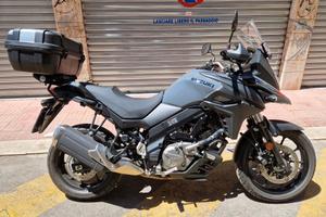 Suzuki V-Strom 650 2024