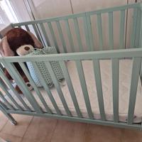 lettino culla Picci Nina