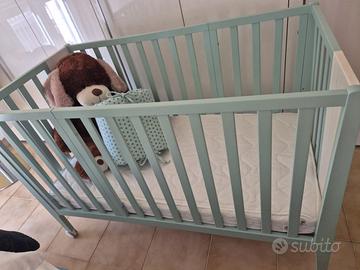 lettino culla Picci Nina