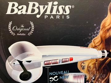 Piastra arricciacapelli Babyliss Curl secret