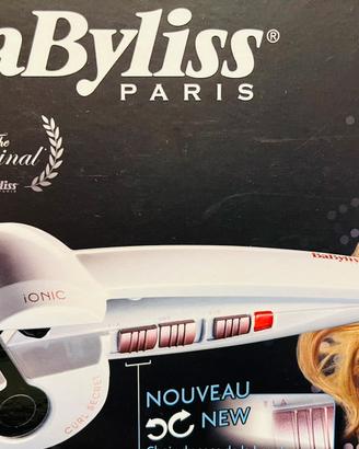 Piastra arricciacapelli Babyliss Curl secret
