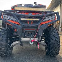 2 Bumper anteriore e posteriore per quad CF1000