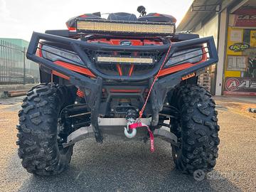 2 Bumper anteriore e posteriore per quad CF1000