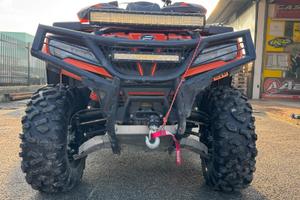 2 Bumper anteriore e posteriore per quad CF1000