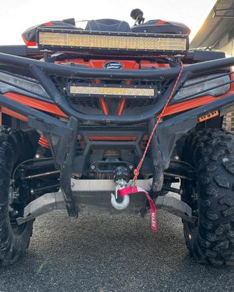 2 Bumper anteriore e posteriore per quad CF1000