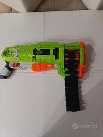 nerf zombie ripchain
