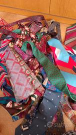 Cravatte per lavori fai da te